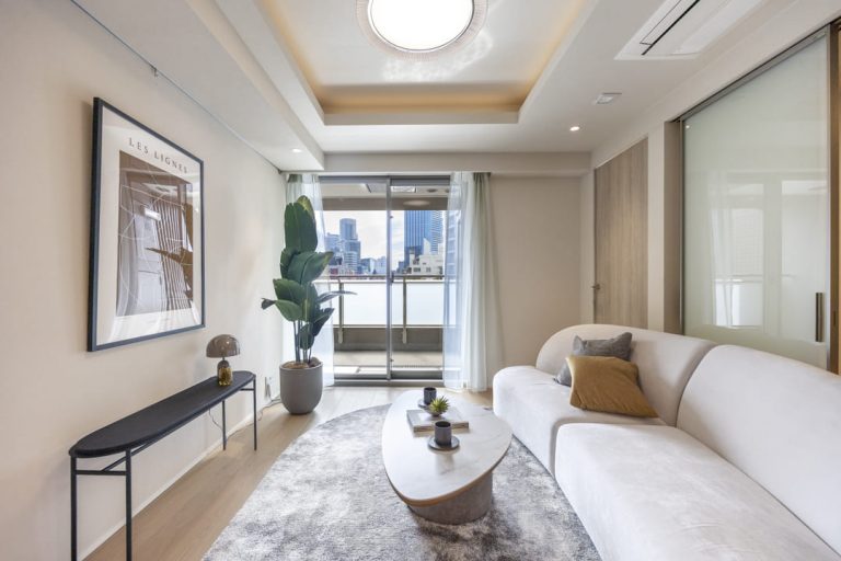 リビングダイニング