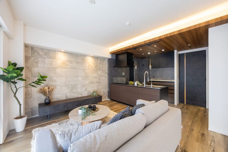 リビングダイニング