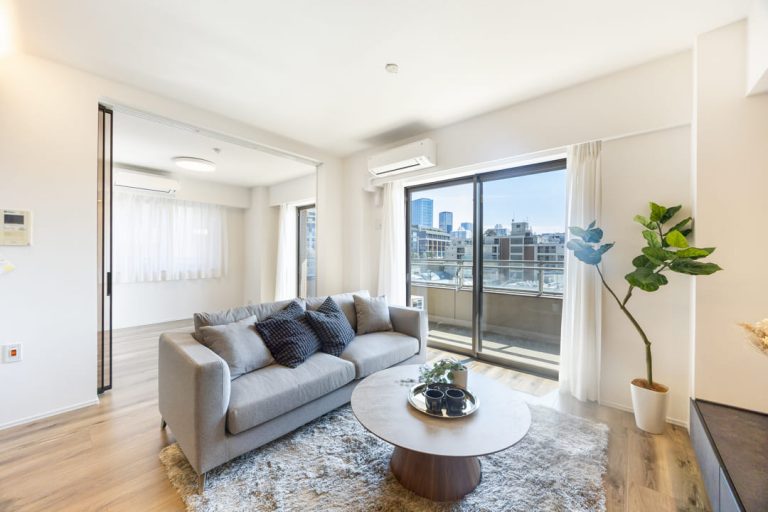 リビングダイニング、洋室3