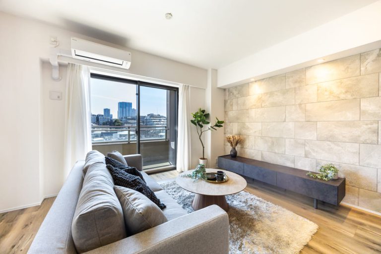 リビングダイニング