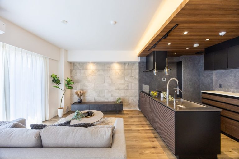 リビングダイニング