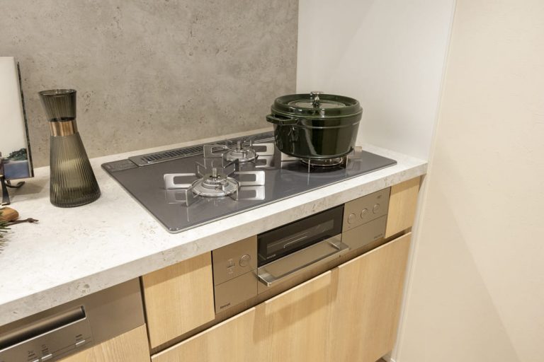 キッチン コンロ