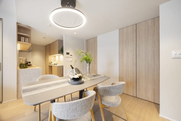 ダイニングキッチン