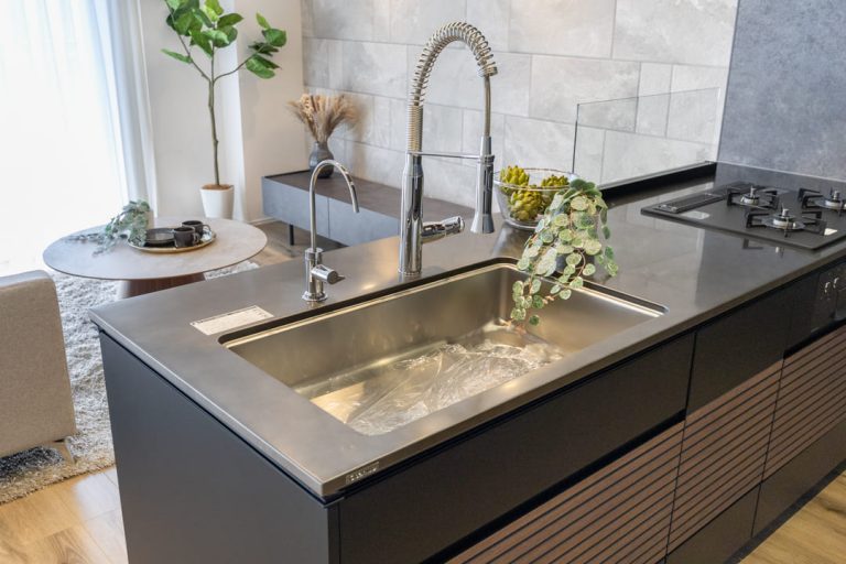 キッチン シンク