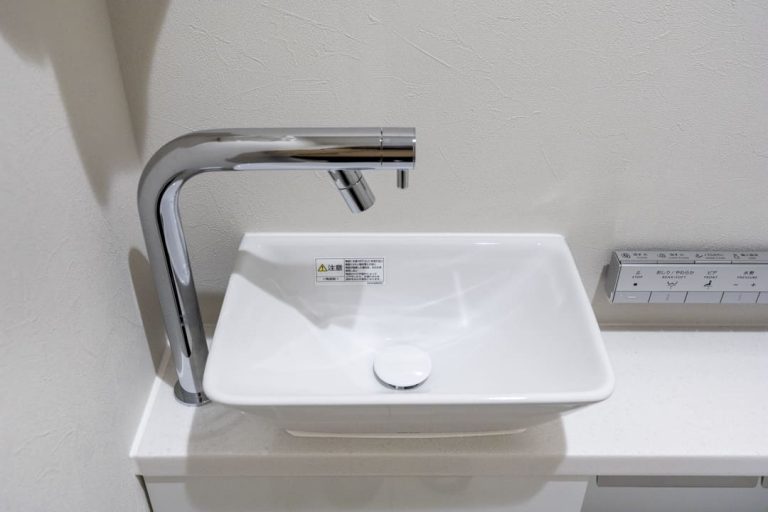 トイレ 手洗い器