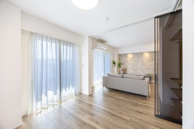 洋室3、リビングダイニング