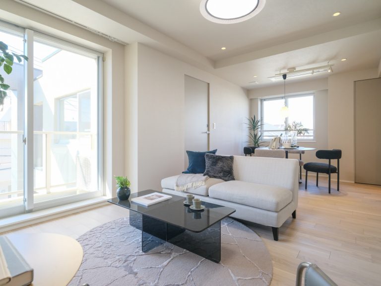 リビングダイニング