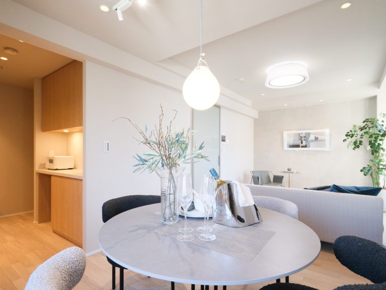 リビングダイニング