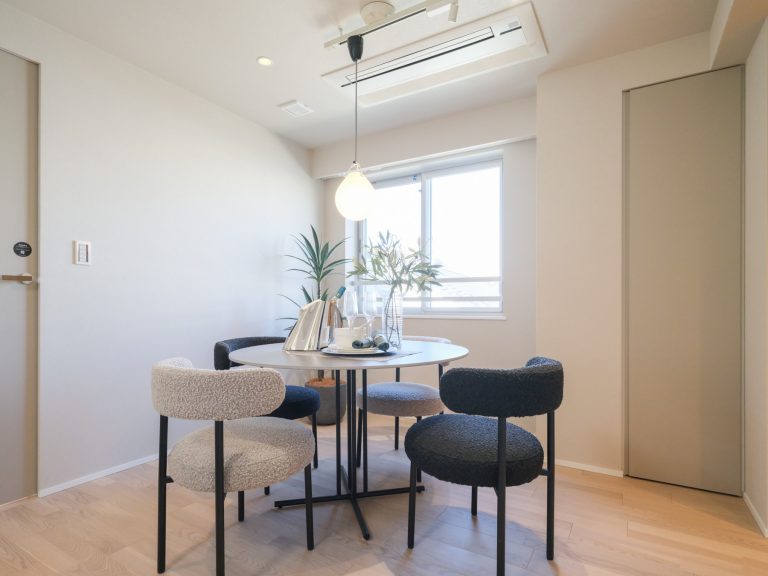 リビングダイニング