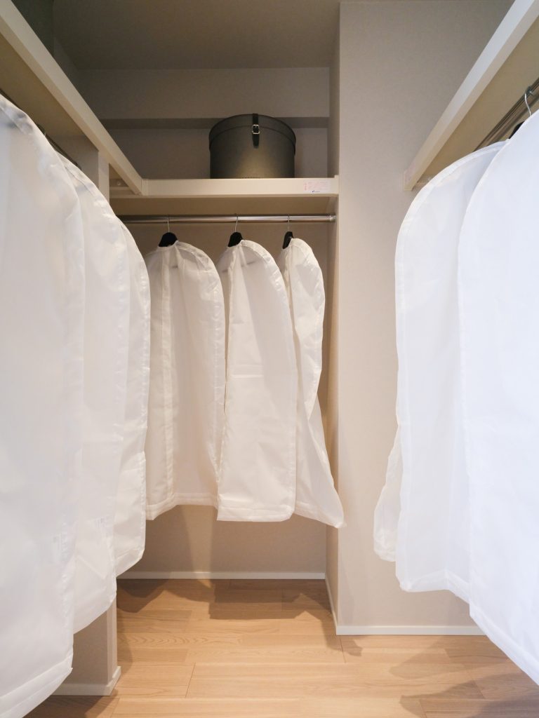 洋室1 ウォークインクローゼット