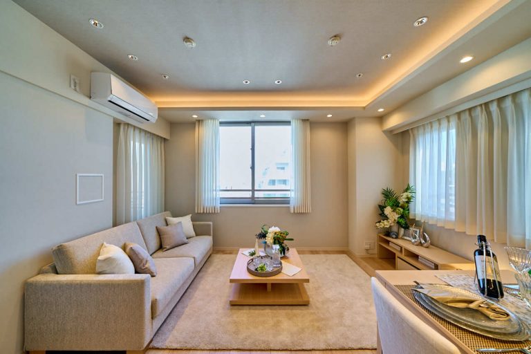 リビングダイニング