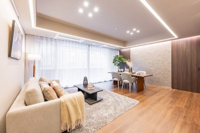 リビングダイニング