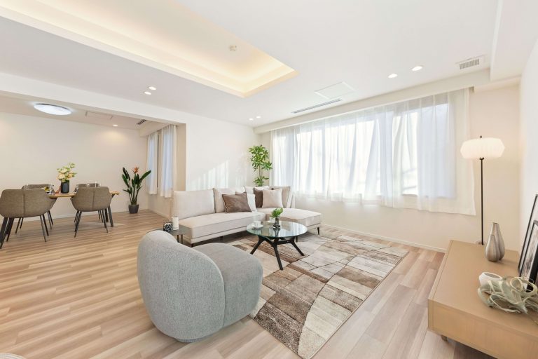 リビングダイニング