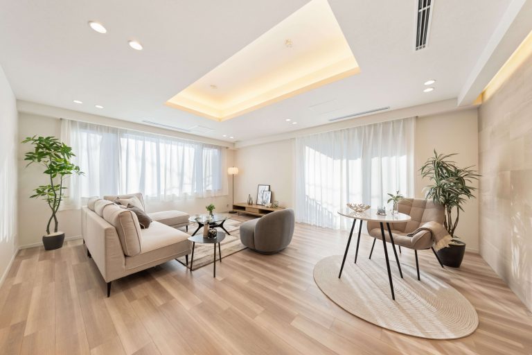 リビングダイニング