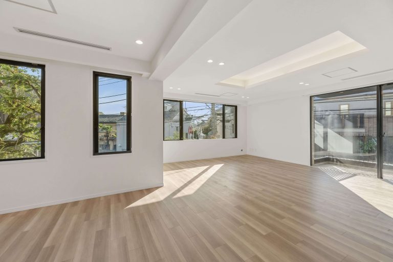 リビングダイニング