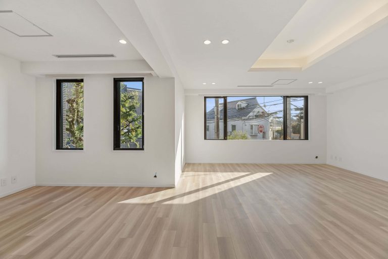 リビングダイニング