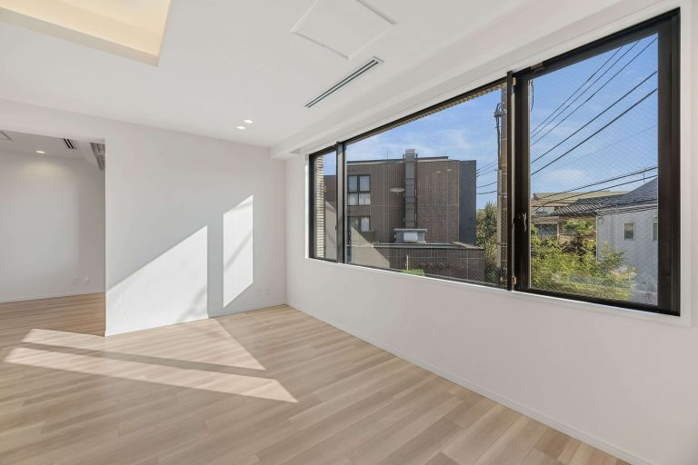 リビングダイニング