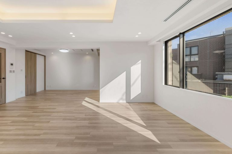 リビングダイニング