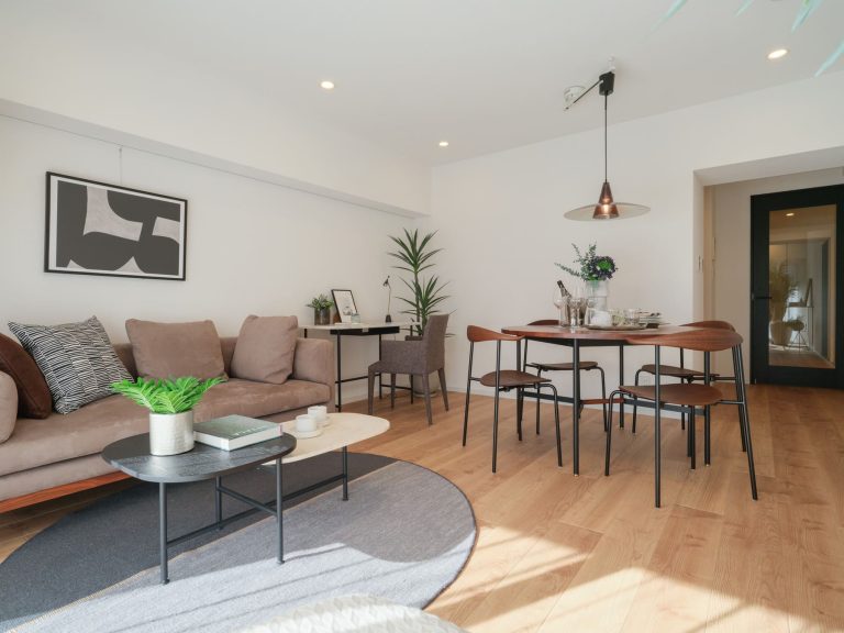 リビングダイニング