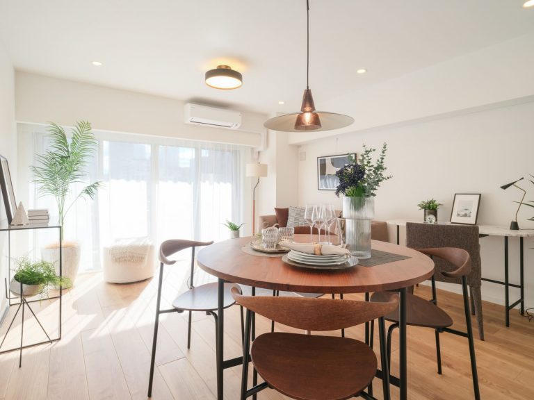 リビングダイニング