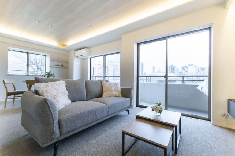 リビングダイニング