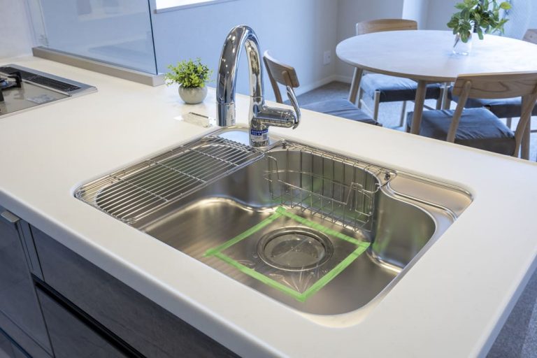 キッチン シンク