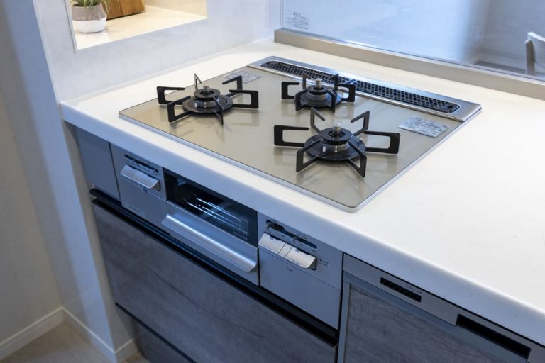 キッチン ガスコンロ