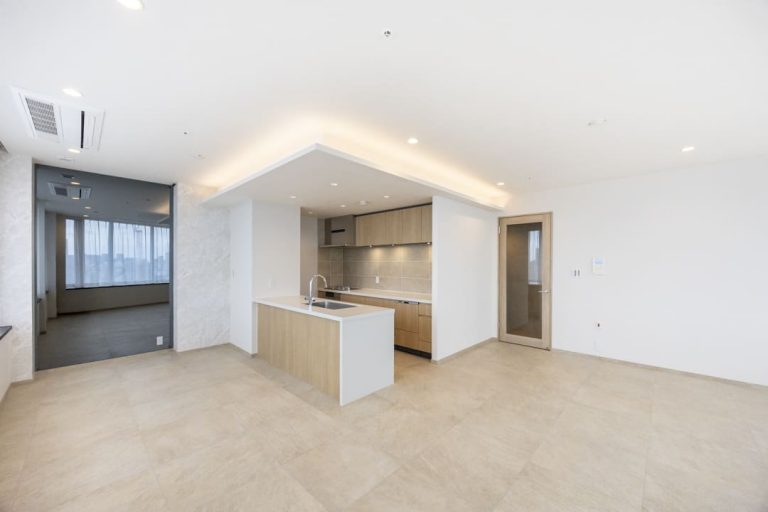 リビングダイニングキッチン