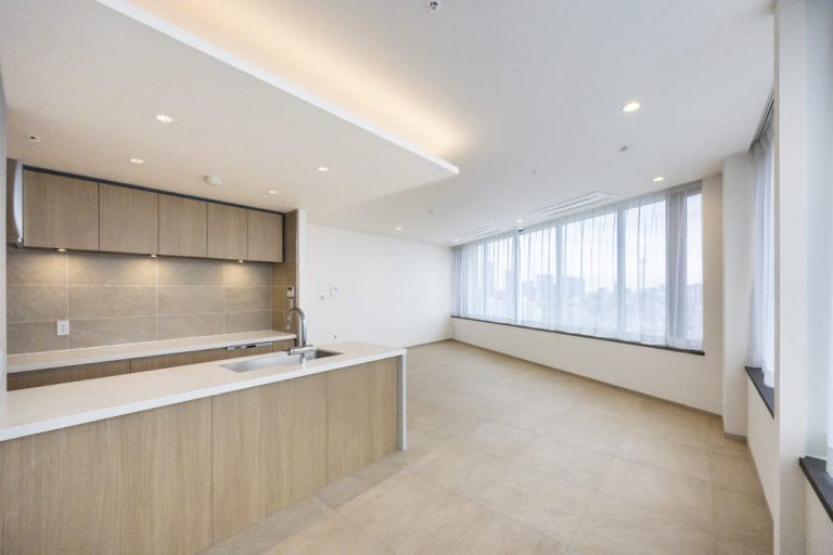 リビングダイニングキッチン