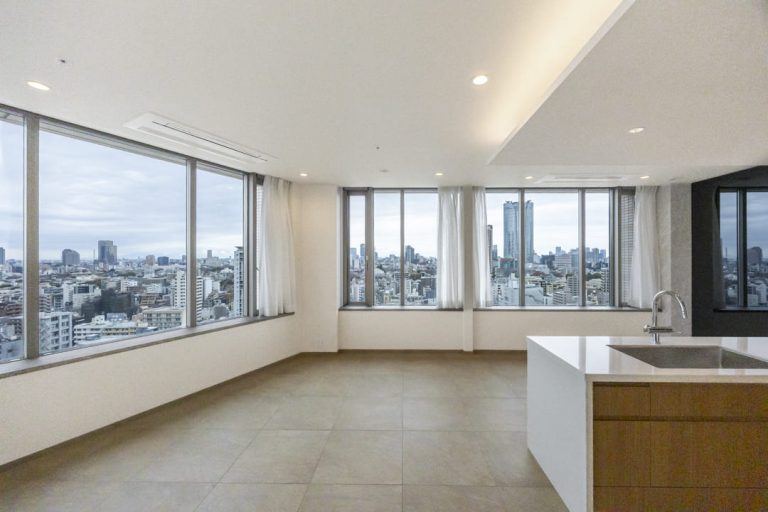 リビングダイニングキッチン