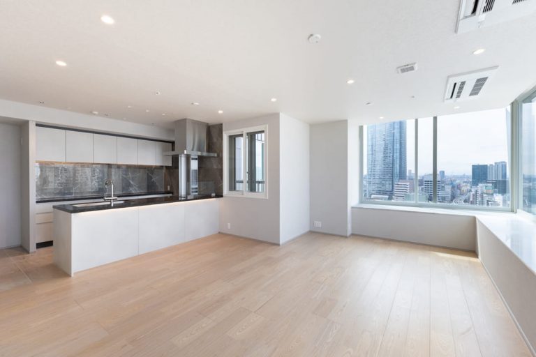 リビングダイニング