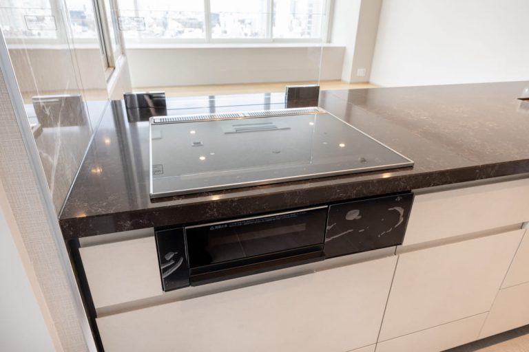 キッチン IHクッキングヒーター