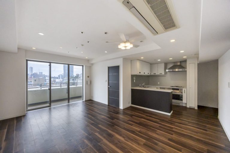 リビングダイニングキッチン