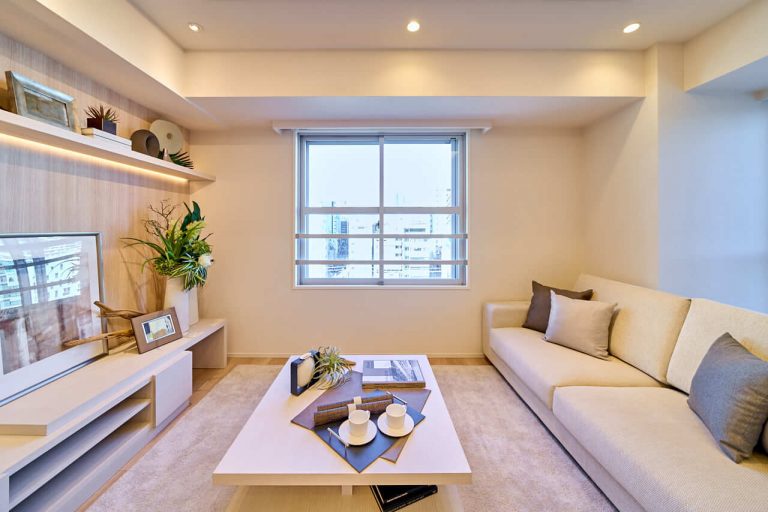 リビングダイニング