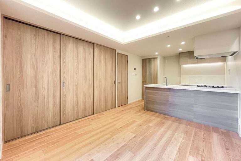 浜町　収納スペース豊富！すっきり整った暮らし