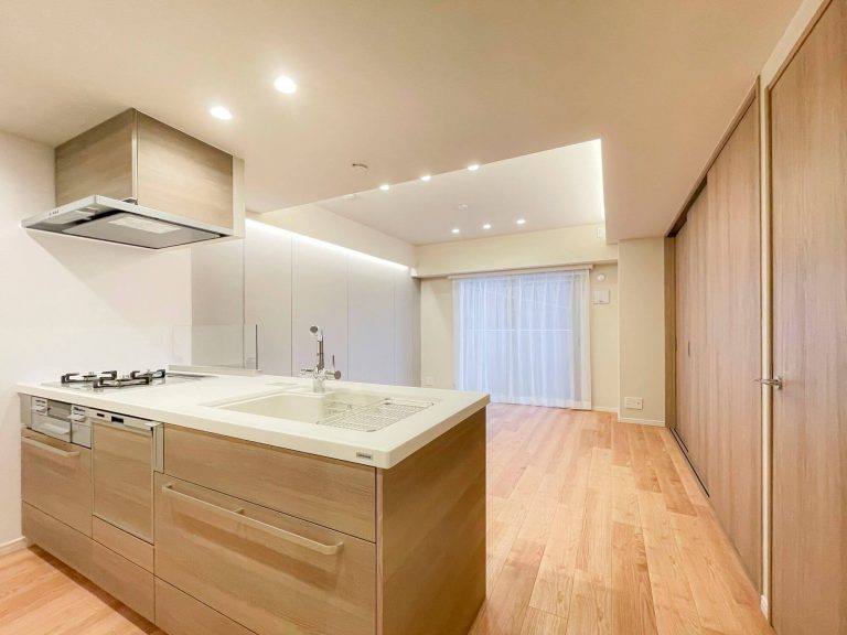 リビングダイニングキッチン