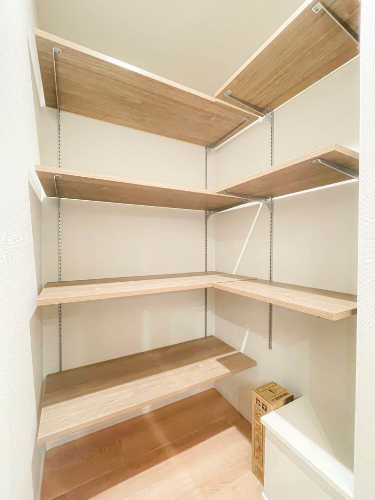 洋室1 WIC（ウォークインクローゼット）