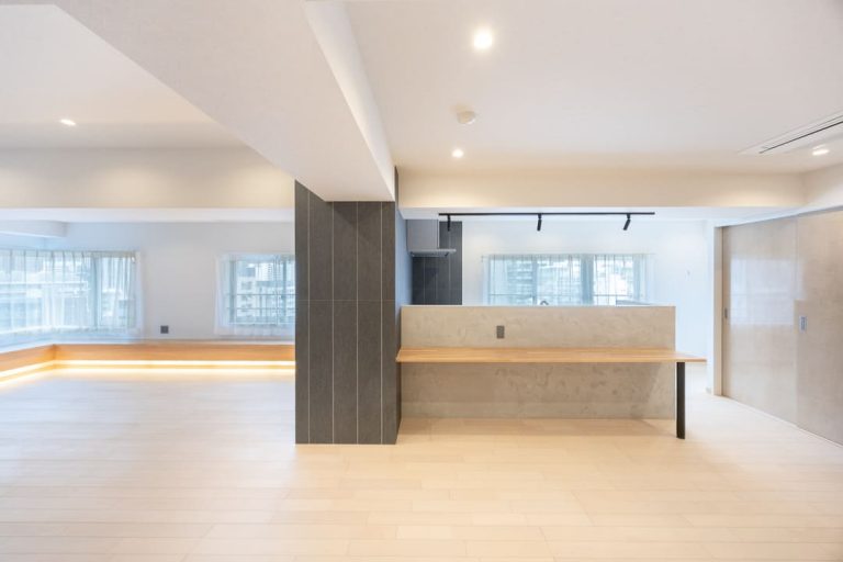 リビングダイニング