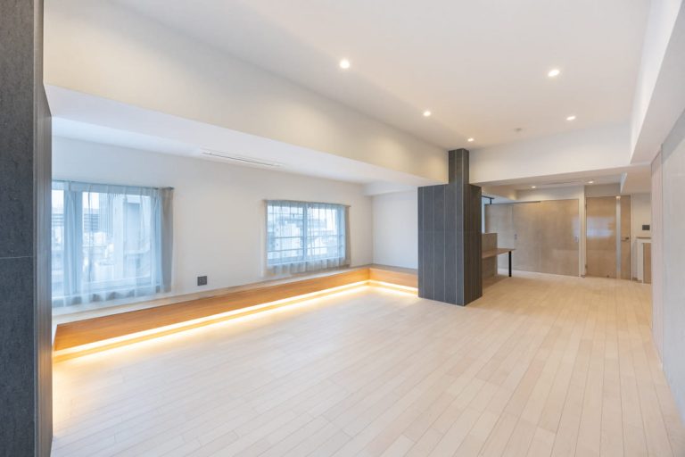 リビングダイニング