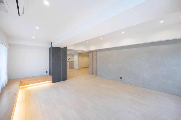 リビングダイニング