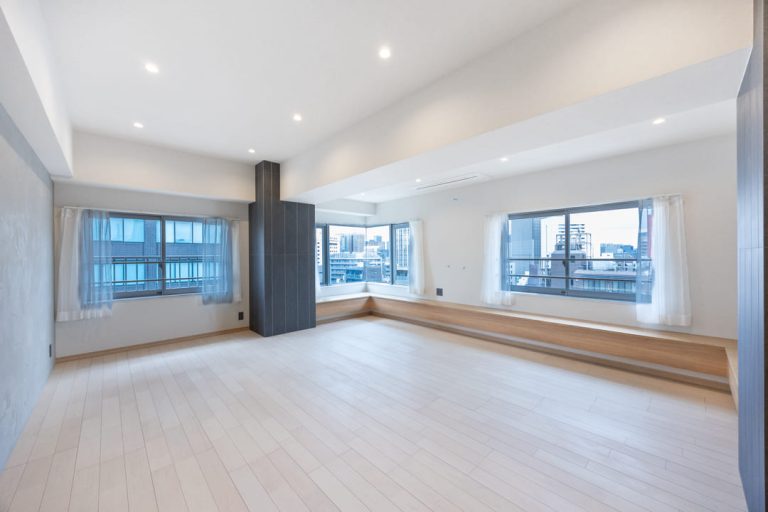 リビングダイニング