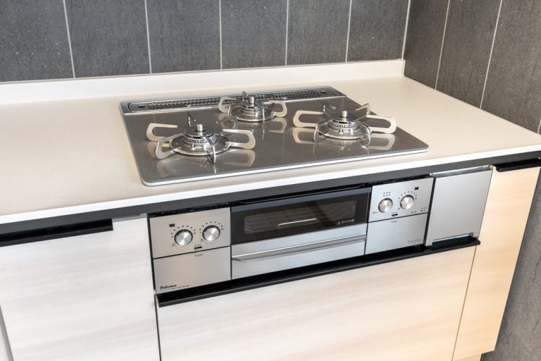 キッチン ガスコンロ