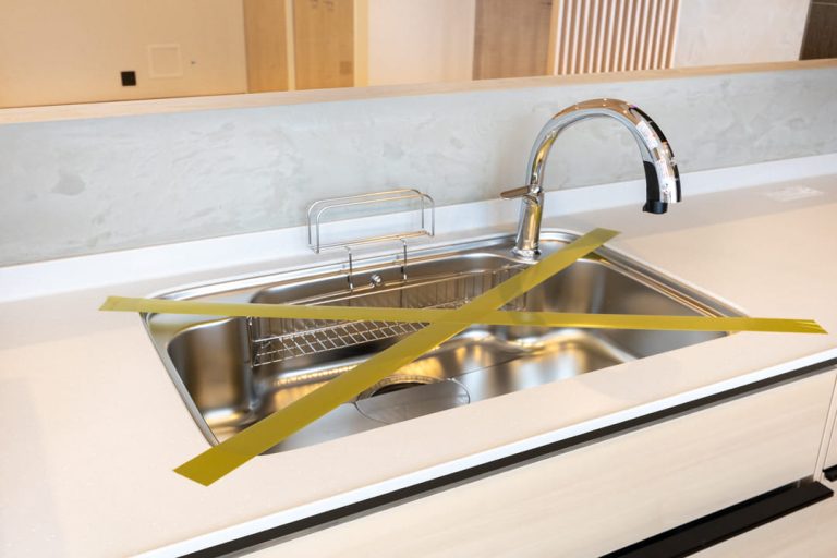 キッチン シンク