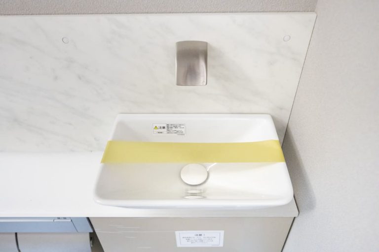 トイレ（LDK側）