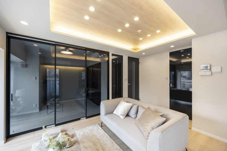 リビングダイニングキッチン