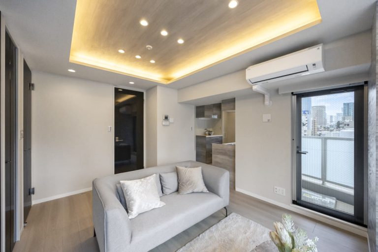 リビングダイニングキッチン