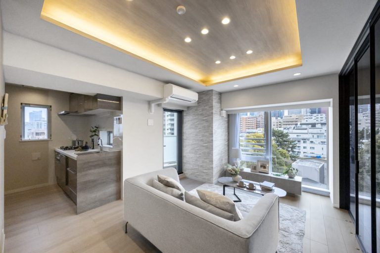 リビングダイニングキッチン