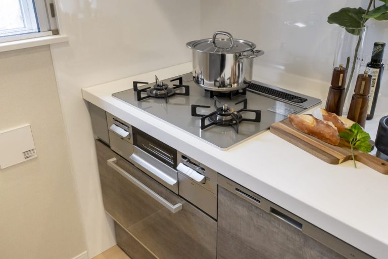 キッチン コンロ