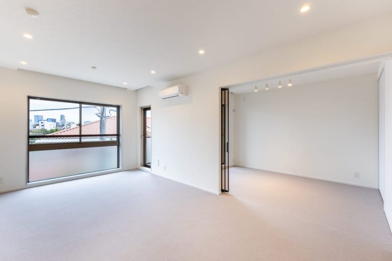 リビングダイニング、洋室3