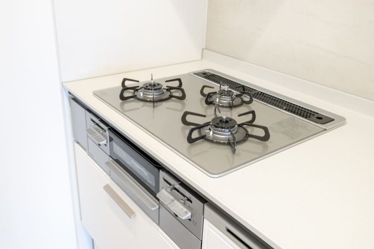 キッチン ガスコンロ